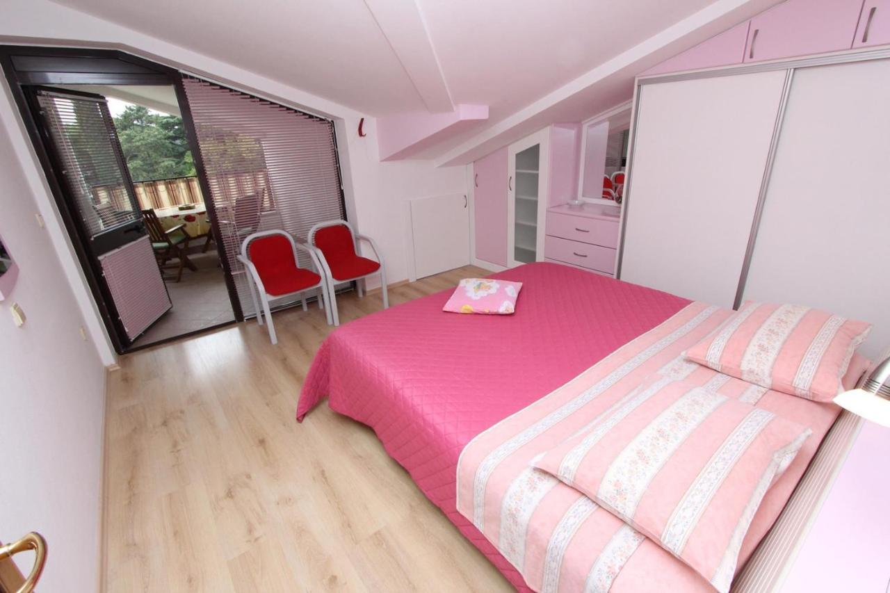 Apartments Daria Ровінь Номер фото